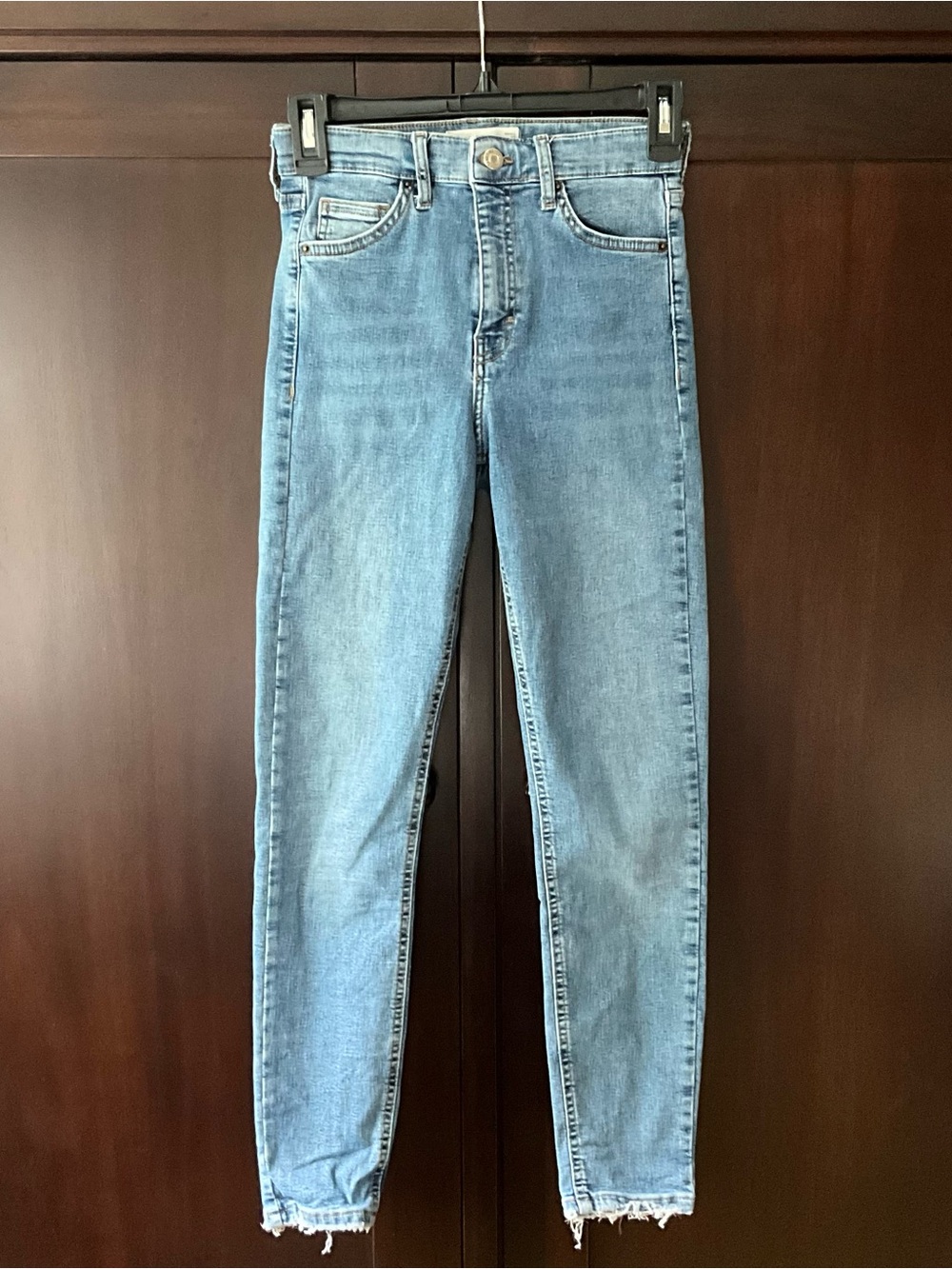 Topshop “Jaime” Jean